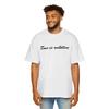Casual Sports Men T-shirts Oversized Y2k Graphic Short Sleeves Heavy Cotton Top High Quality Summer Clothes Male T-shirts
