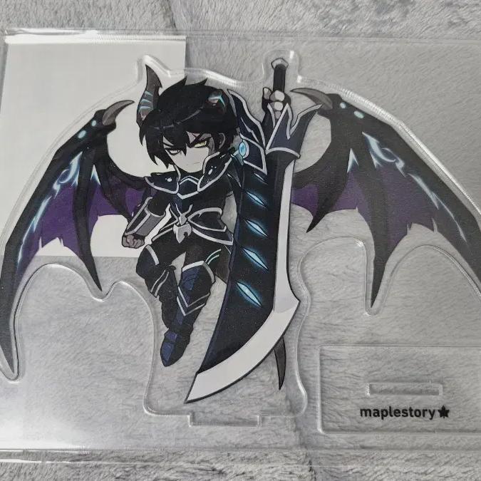 

Maplestory Acrylic