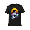 City Hunter - Ryo Saeba Retrowave Essential T-Shirt for a Boy Plus Size Tops Funny T Shirts for Men