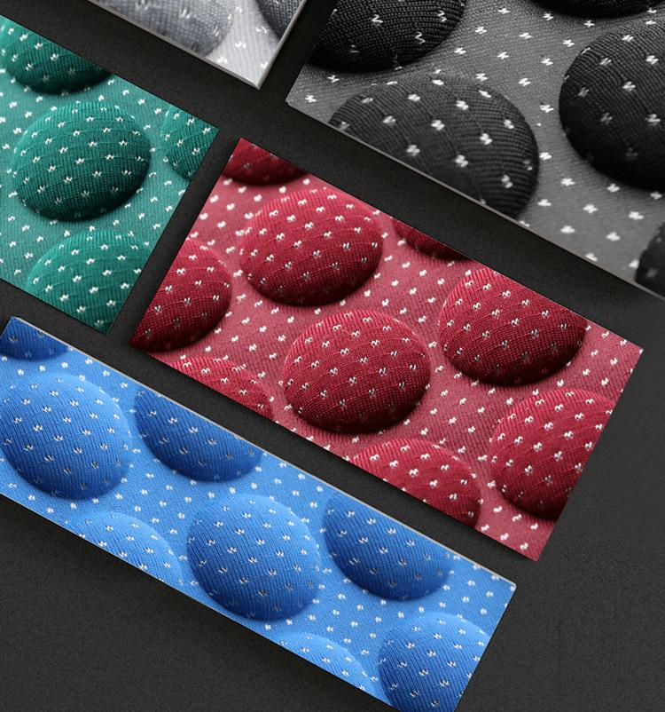 Cool Silk All-Season Car and Office Seat Cushion, Universal Fit for Sedan and Home.