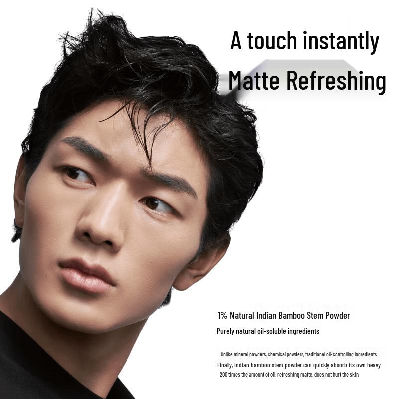 LI RAN Men's Oil Control Skincare Set