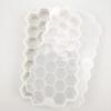 Honeycomb Mesh 37 Stackable DIY Ice Mold Reusable Food Grade Mold with Removable Lids Kitchen Tools Freezer Summer Mould
