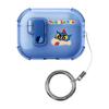 Japanese cartoon small new for AirPods pro1 generation protective case 1 generation pro1 generation apple bluetooth headset case