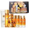 Loreal Paris Xiaomi Jar Lotion, Birthday , New Year, Valentine's Day, Nectar Collagen 9-piece Gift Box-Nectar Collagen Cleansing Water Cream 9-piece
