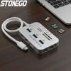 Аксесуари для комп'ютерів – Концентратори USB