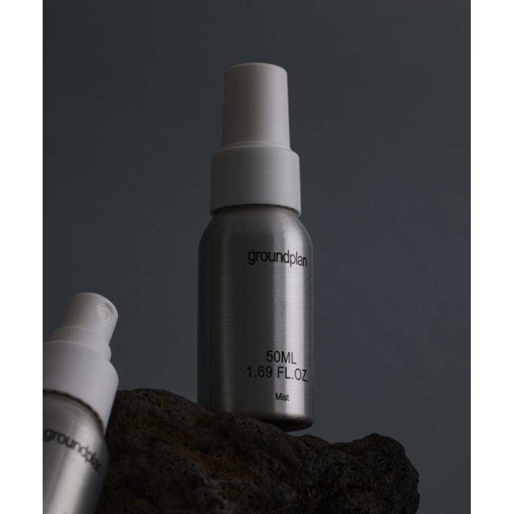 Ground Plan Mist 50ml + Cleansing Balm 90g + Cleansing Foam 100ml Set