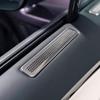 Zhijie R7 Stainless Steel Car Door Dust Cover - Interior Protection Accessory