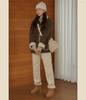 [USED] Official BTS Tiny TAN JIMIN 2-way Bucket Bag