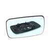 1X Replacement For BMW E46 Sedan 1998-2006 Left Right Side Car Glass Heated Rearview Mirror Glass 51168250438 Car Accessories