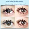 LC Type fox Style Synthetic Eyelash 0.07mm Single Non Diffusing ultra Soft Three-dimensional Grafting False Eyelash