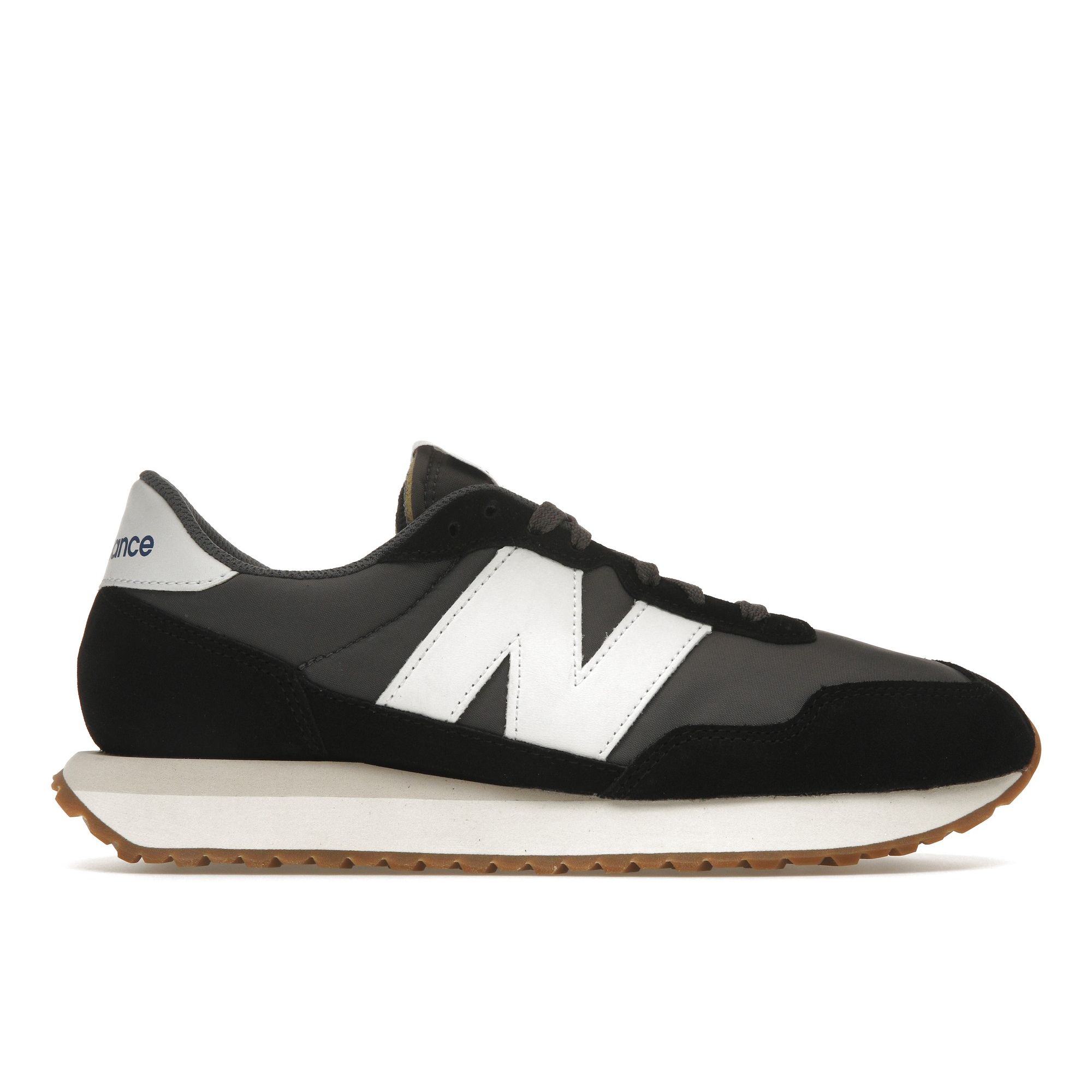 

Кроссовки унисекс New Balance 237v1 с черным магнитом MS237GA