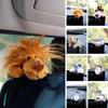 Car decoration Doll dolls dog network red simulation console decoration creative accessories interior supplies car inside L8J7