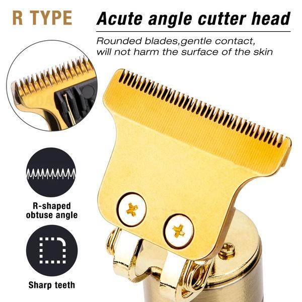 New T9 Electric Hair Clipper Hair Trimmer For Men Rechargeable Electric Shaver Beard Barber Hair Cutting Machine For Men Hair Cut