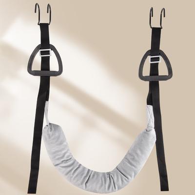 Spine Decompression Decompression Device Soft Comfortable Lightweight Back Stretcher For Home Door Office Outdoor Travelling