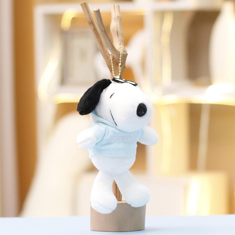 

Носить Одежду Джерси Плюшевая Игрушка Брелок Кукла Мультяшный Подвеска для Рюкзака Детский Подарок Blue Hoodie