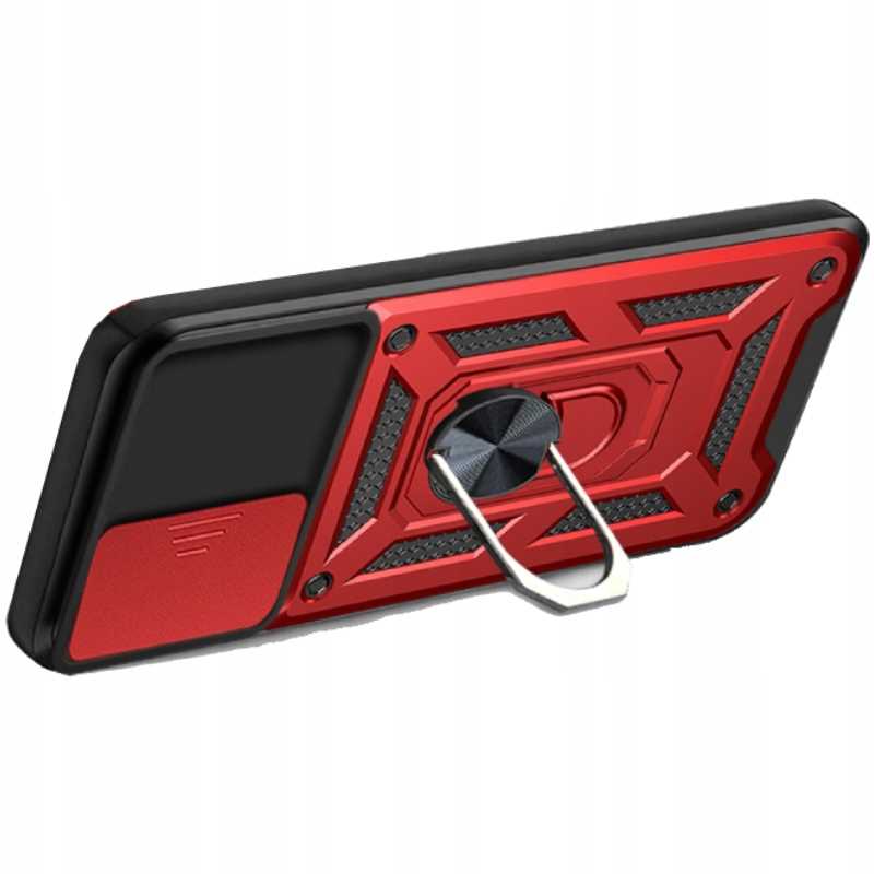 Sc Camring Poco M4 Pro 5G Czerwony