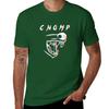 CHOMP TShirt anime tshirt vintage anime shirt mens shirts graphic tee