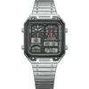 RECORD LABEL THERMO SENSOR JG2126-69E Wrist Watch for Men