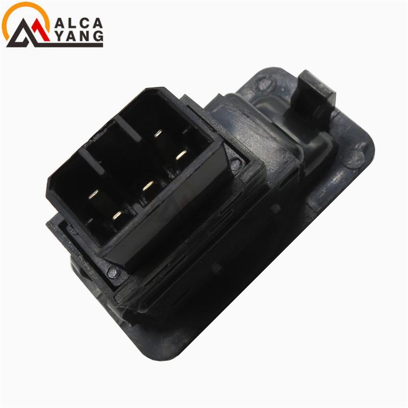 For Mitsubishi Pajero V31 V32 Front LHD Power Electric Window Switch MR753373 Master Controller Switches New Auto Replace Parts