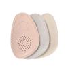 Thickened Leather Forefoot Pad: Soft, Shock-Absorbing, Anti-Slip, Breathable, Sweat-Absorbing, Adjustable High Heel Cushion
