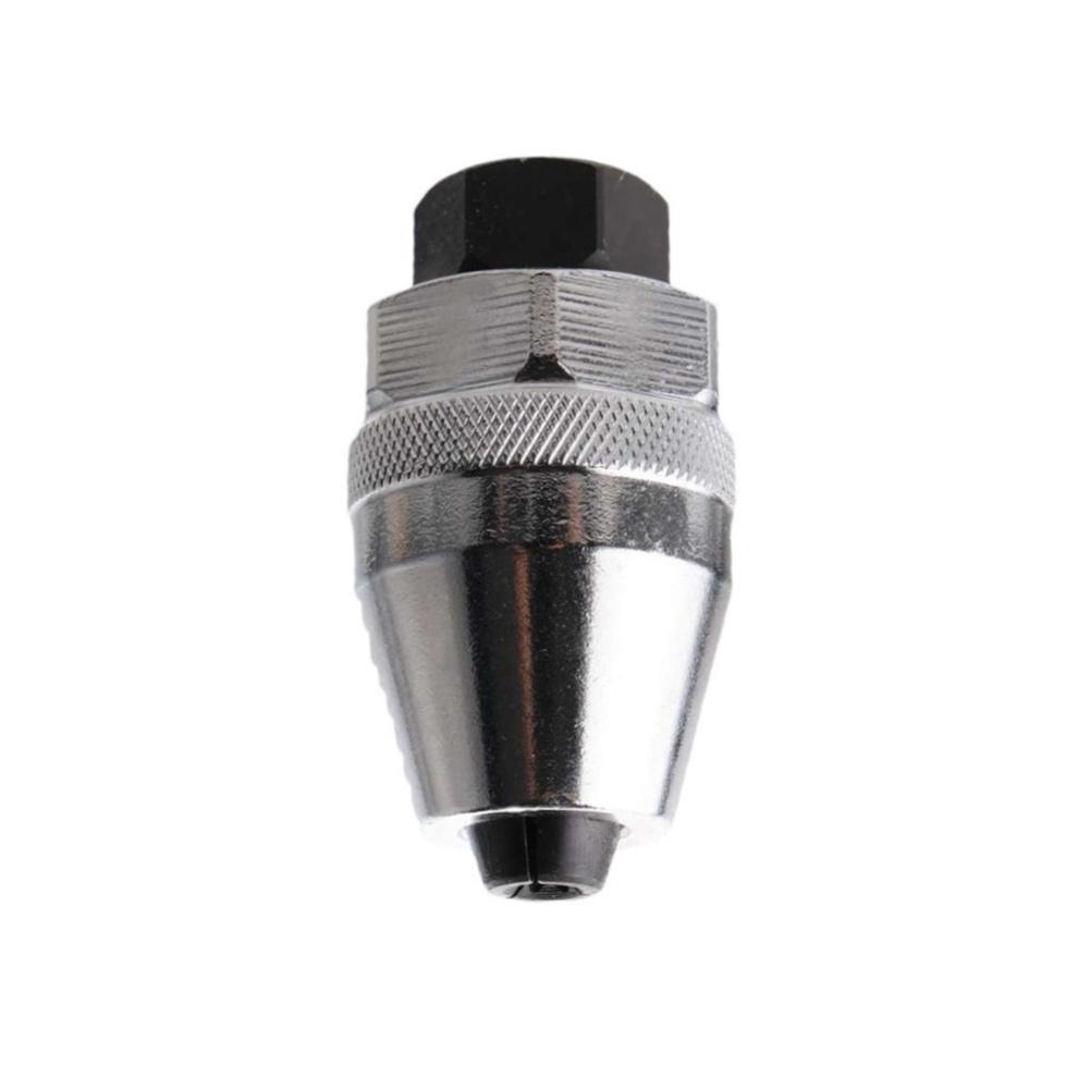 3/8 Inch Damaged Bolt And Stud Extractor 6-12mm Broken Screw Nut Remover For Automotive Repair Power Tool Accessories