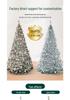 Scalable Luminous Pagoda Christmas Tree - Round, Folding, 1.5m/1.8m/2.1m