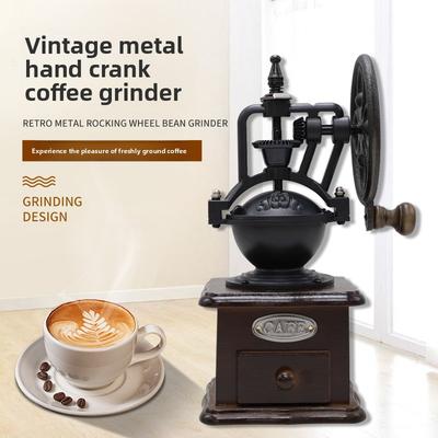 Zubehör für Kaffee & Tee – Handkaffeemühlen