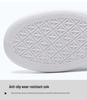 Women's White Nurse Shoes: Breathable, Soft Sole, Non-Slip, Comfortable & Anti-Odor for Medical Professionals