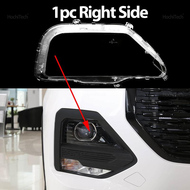 For Baojun 530 Chevrolet Captiva CN202S 2018-21 Headlight Cover Car Headlamp Lens Glass Replacement Front Lamp Shade Auto Shell