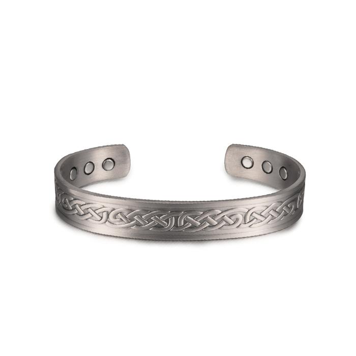 

Viking Pure Copper Bracelets Men Adjustable Cuff Energy Magnetic Bangles Benefits Wristband Hard Health Man Jewelry Knot Metal