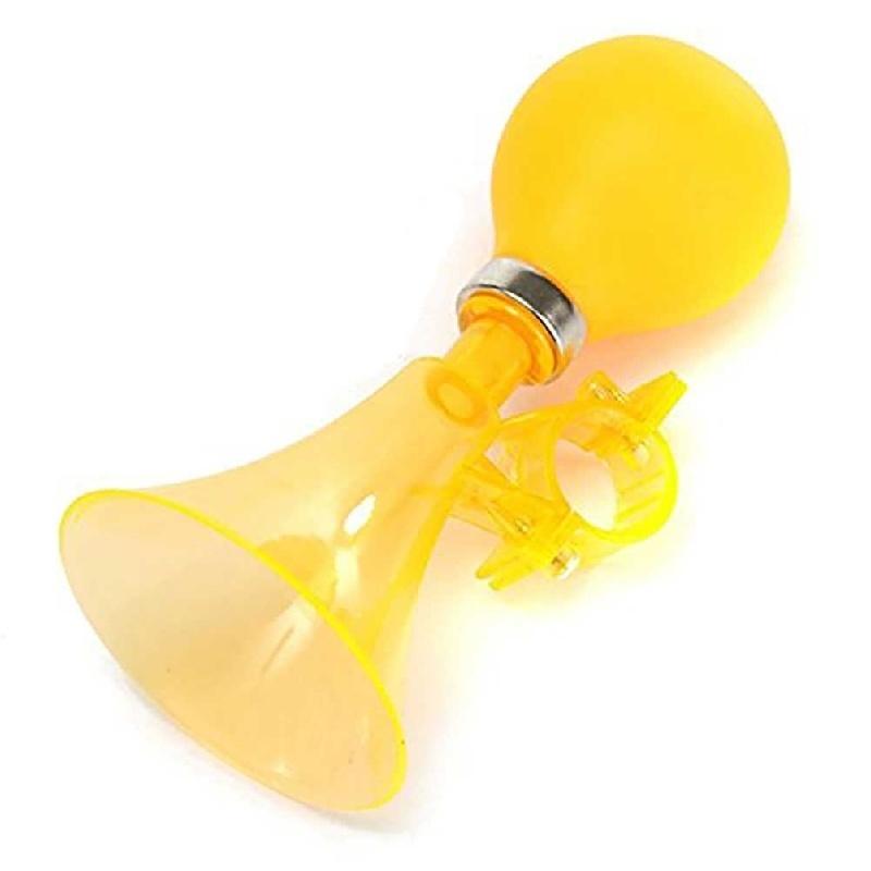 Childrens Kids Bicycle Cycling Metal Air Horn Honking Hooter Squeeze Bell