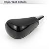 Automatic Gear Shift Knob for Toyota 4Runner 2006-2014 Plastic Faux Leather