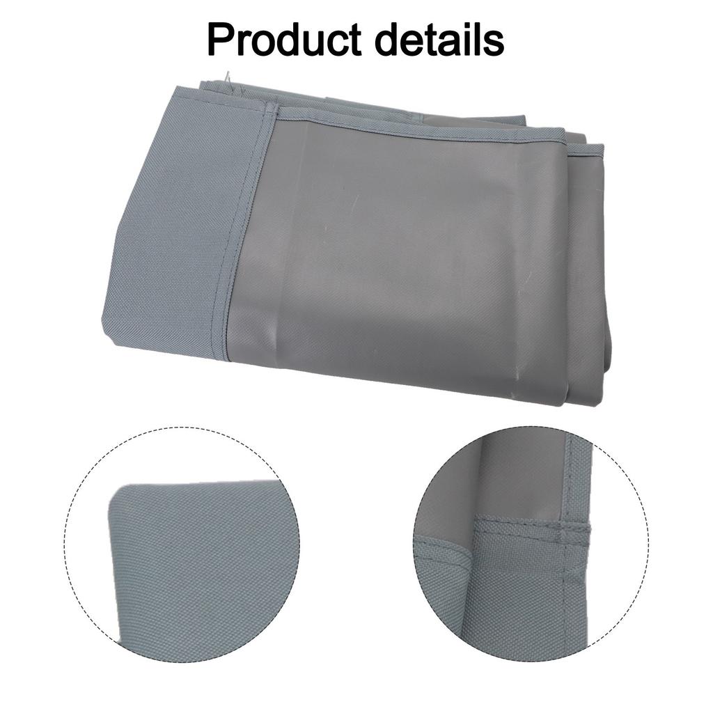 Erstatning hagehuskeseteovertrekk Passer til alle husker Lavt vedlikehold