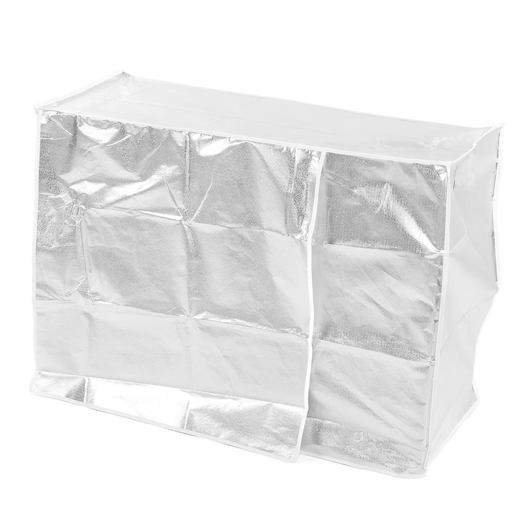 Outside Air Conditioner Cover Waterproof Windproof Sun Protection AC Unit Cover for Outdoor Window