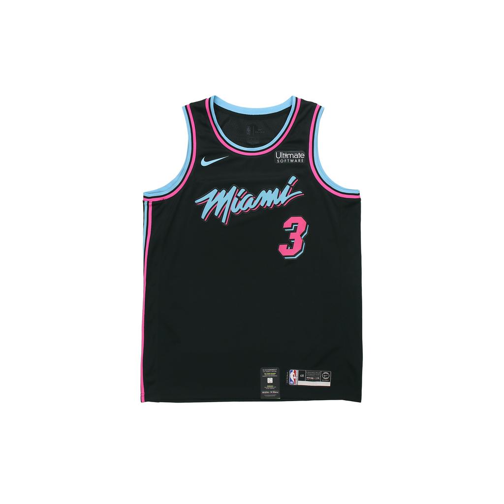 Nike Basketball Jersey Mens Black AJ4622-013