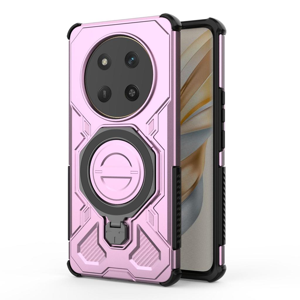 For Huawei Nova 14 13 12 Pro Magnetic Phone Case,Military Drop Protection MagSafe Phone Case Cover for Honor 400 200 Pro Lite X9C Magic 7 Lite