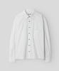 INDUST Crop Lauren Striped Shirt_Ivory