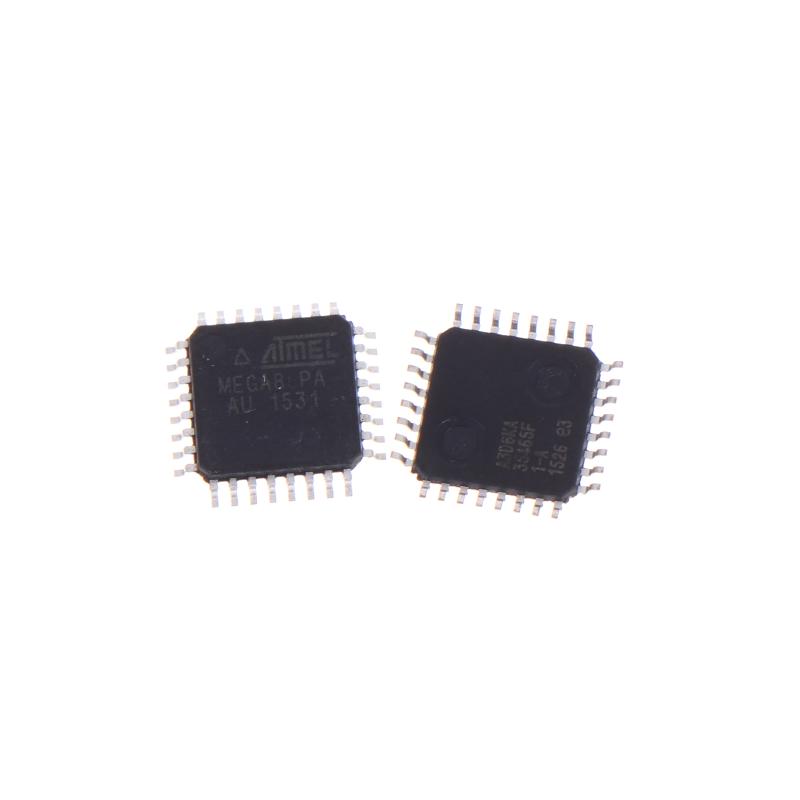 1/5Pcs Diy Accessories  Atmega88Pa-Au Atmega88Pa Atmega88 Microcontroller Ic Chip For Avr Tqfp-32