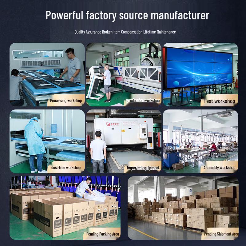 Indoor P1.25 Full-Color LED Display CN plug (adapter included)