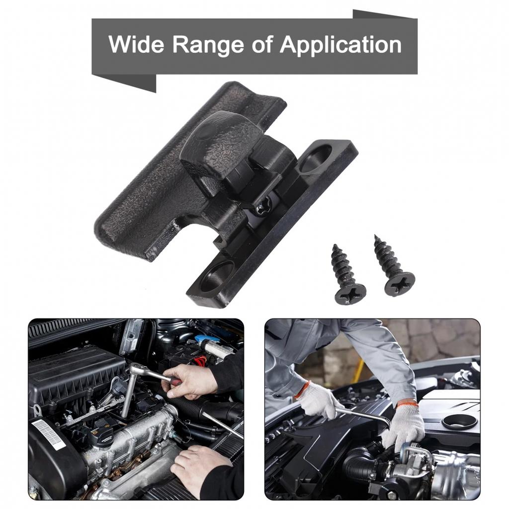 Console Catch Latch Armrest Cover Switch Snap Direct Replacement