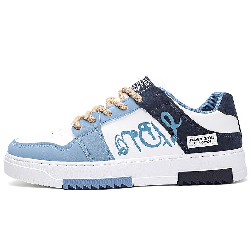 

Новые мужские повседневные кроссовки дизайнерские спортивные кроссовки на платформе для мужчин теннисные тренировочные туфли вулканизированные туфли Zapatillas Hombre 44