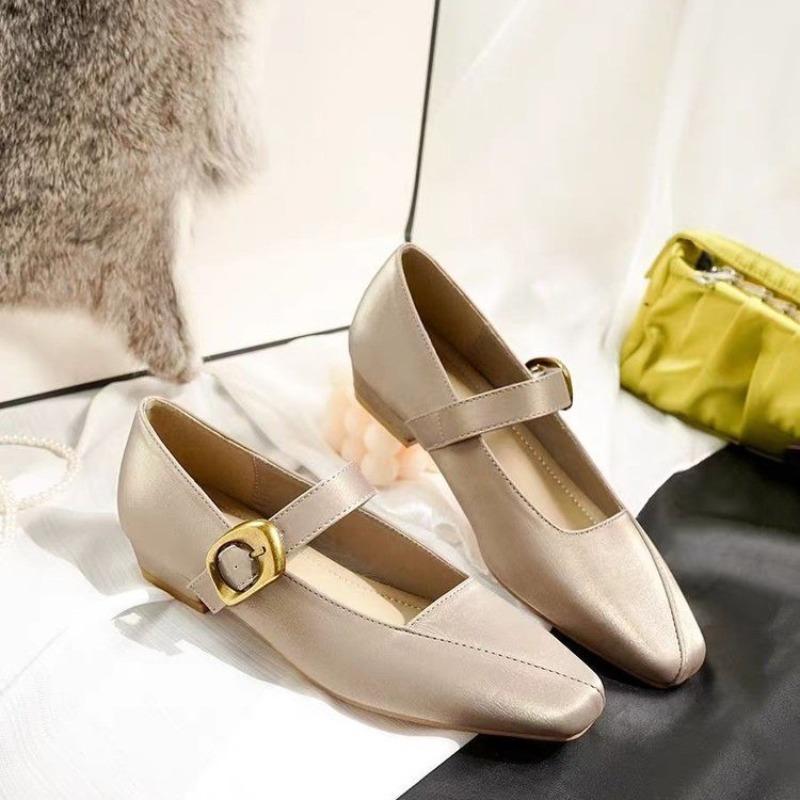 Fashion 2025 Spring New Women Shoes Ladies Flat Fashion Vintage British Style  Oxford Loafers Comfy Casual Shallow Flats Shoes
