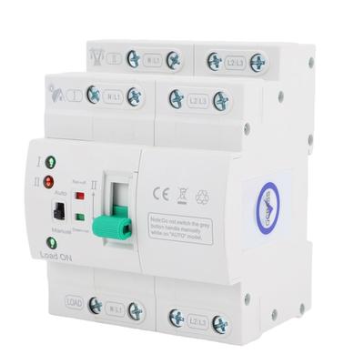 Elektronické součástky – Vypínače a jističe