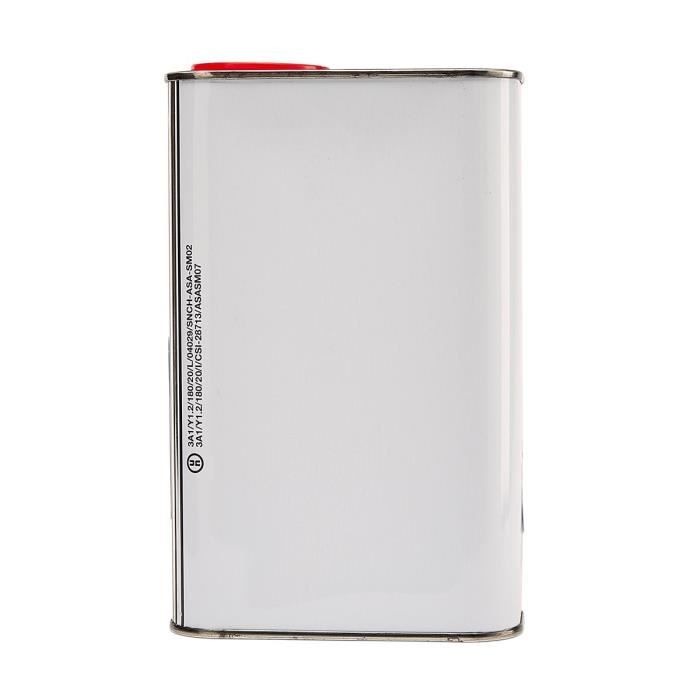 Pebeo - Peintures à l’huile - Essence de terebenthine rectifiee 1 l