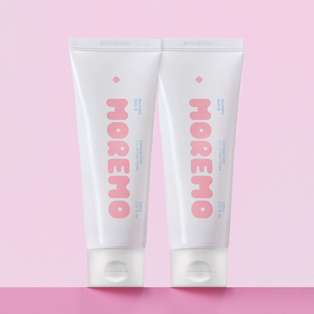 Moremo Recovery Balm B Double Set 230ml x 2