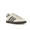 adidas Gazelle Off White Black Gum Ανδρικά Sneakers Cream Utility-Black ID3719