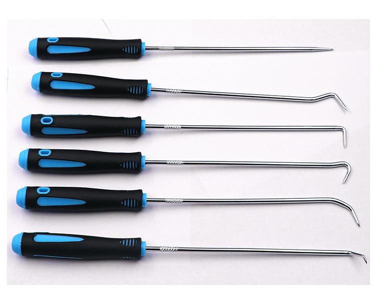 Oil Seal Screwdriver Puller Hook & Seal Remover Tool