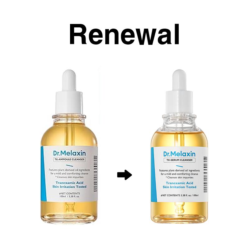 Dr.Melaxin TX Serum Cleanser 100ml