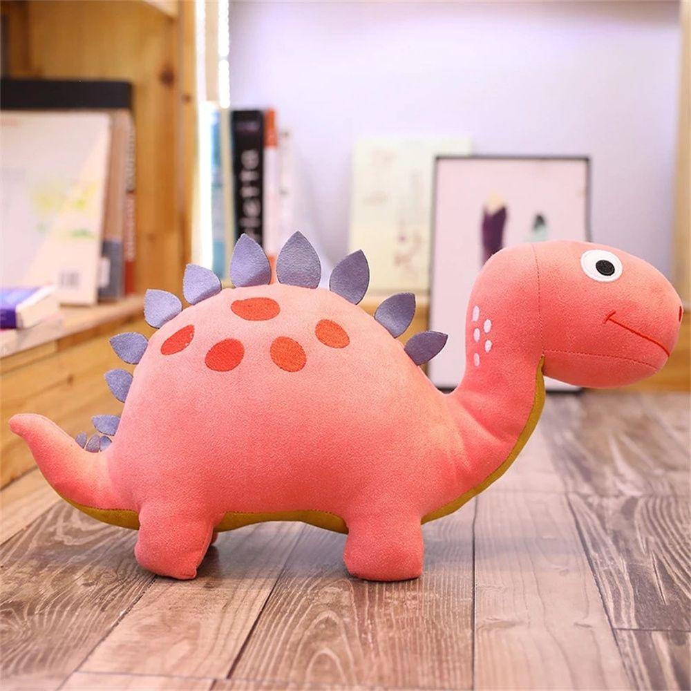 Soft Toy Animal Dolls Cartoon Stuffed Toys Tyrannosaurus Dolls Dinosaur Plush Toy Dinosaur Pillow
