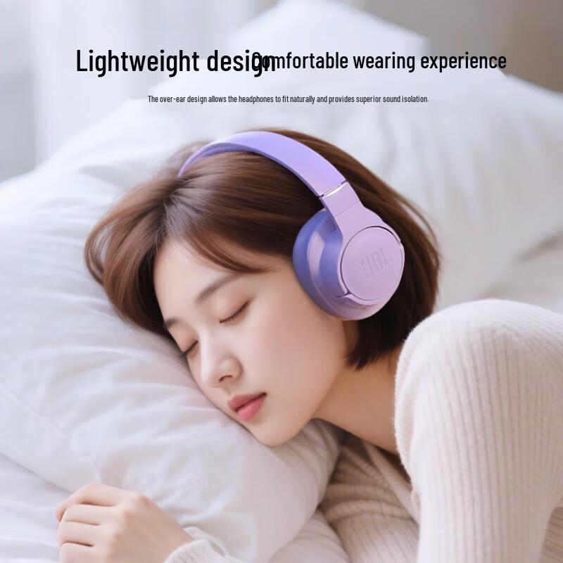 JBL Tune 770NC Wireless Over-Ear Noise Cancelling Headphones